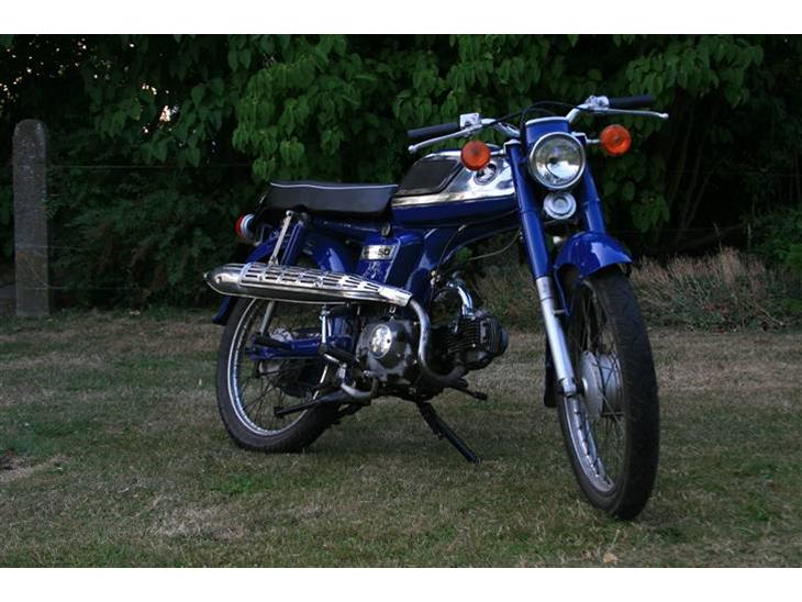 Honda cd 50