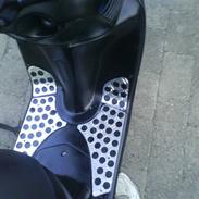 Aprilia Sonic *BYTTET*