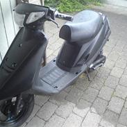 Yamaha Jog as     -     Byttet