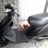 Yamaha Jog as     -     Byttet