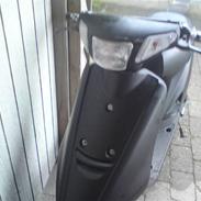 Yamaha Jog as     -     Byttet