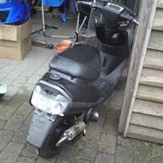 Yamaha Jog as     -     Byttet