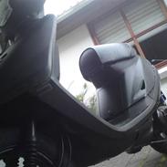 Yamaha Jog as     -     Byttet