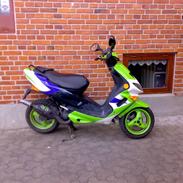 Peugeot Speedfight - 45 solgt..