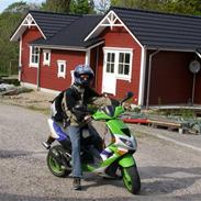 Peugeot Speedfight - 45 solgt..