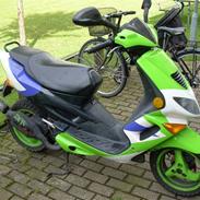 Peugeot Speedfight - 45 solgt..