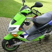 Peugeot Speedfight - 45 solgt..