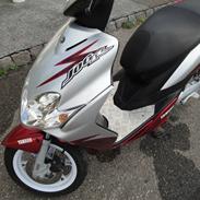 Yamaha Jog R Solgt 20000kr