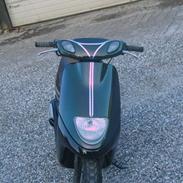 Yamaha jog space 