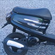 Yamaha jog space 