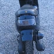 Yamaha jog space 
