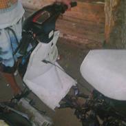 Yamaha Jog As STJÅLET!!!