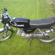 Suzuki DM50 Samurai