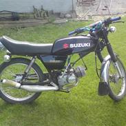 Suzuki DM50 Samurai