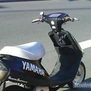 Yamaha jog as