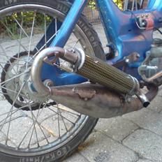 Puch maxi - the bandit