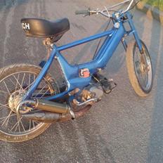 Puch maxi - the bandit