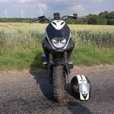 PGO PMX NAKED"Taget af polit"