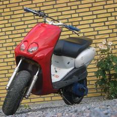 Yamaha Neos *BYTTET*