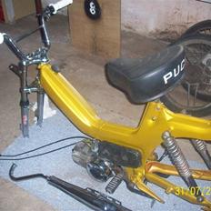 Puch maxi Kl (projekt)