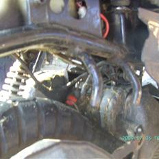 Yamaha bws booster. NAKKET I SKB