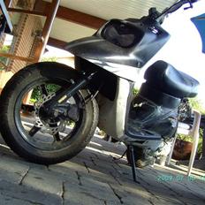 Yamaha bws booster. NAKKET I SKB