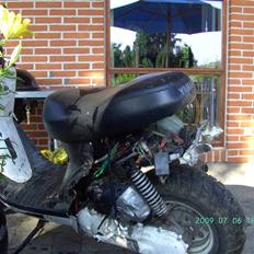 Yamaha bws booster. NAKKET I SKB