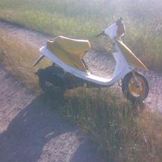 Yamaha Jog fs  Solgt