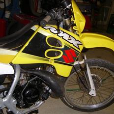 Suzuki RMX - SOLGT 