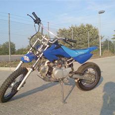 MiniBike dirtbike *solgt*