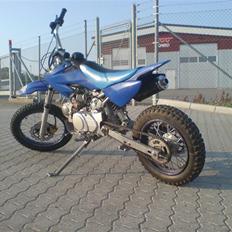MiniBike dirtbike *solgt*