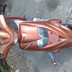 Gilera stalker bytet til stalker