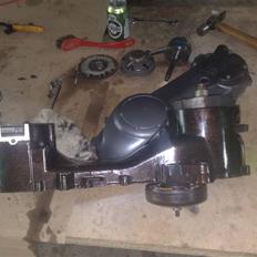 Gilera stalker bytet til stalker