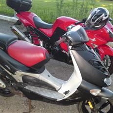 Aprilia sr ditech BYTTET TIL RMX 