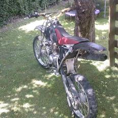 Honda 125ccm  (solgt)