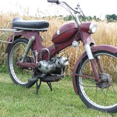 Puch ms 50 2 gear solgt