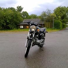 Yamasaki ym50 8B  sg´s første resto projekt