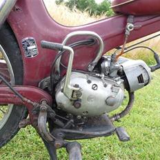 Puch ms 50 2 gear solgt