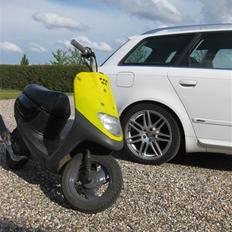 Yamaha Meldt stjålet - Afleveret