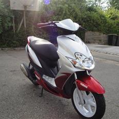 Yamaha Jog R Solgt 20000kr