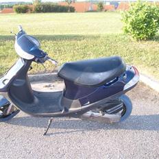 PGO comet lyn solgt