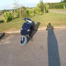 PGO comet lyn solgt