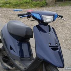 Yamaha Jog as TPR byttet tilbage