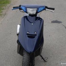 Yamaha Jog as TPR byttet tilbage