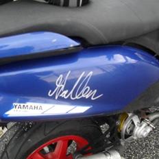 Yamaha Jog R OMBYGGET!