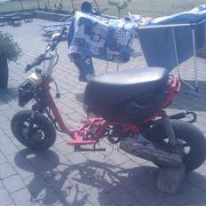 Aprilia sonic lc solgt