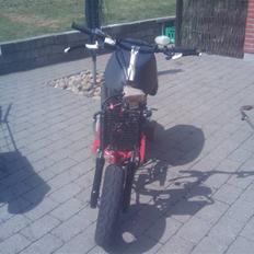 Aprilia sonic lc solgt