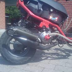 Aprilia sonic lc solgt