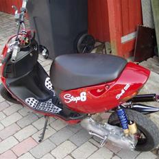 Aprilia sonic ac