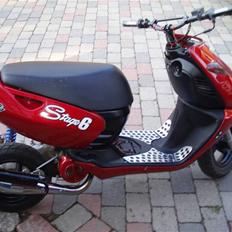 Aprilia sonic ac